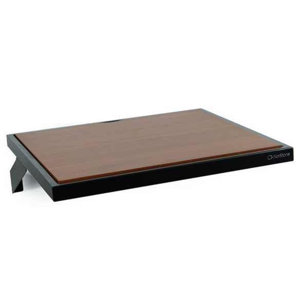 Meubles Disques et Platines Vinyles - NorStone - Esse WS Noir et Noyer