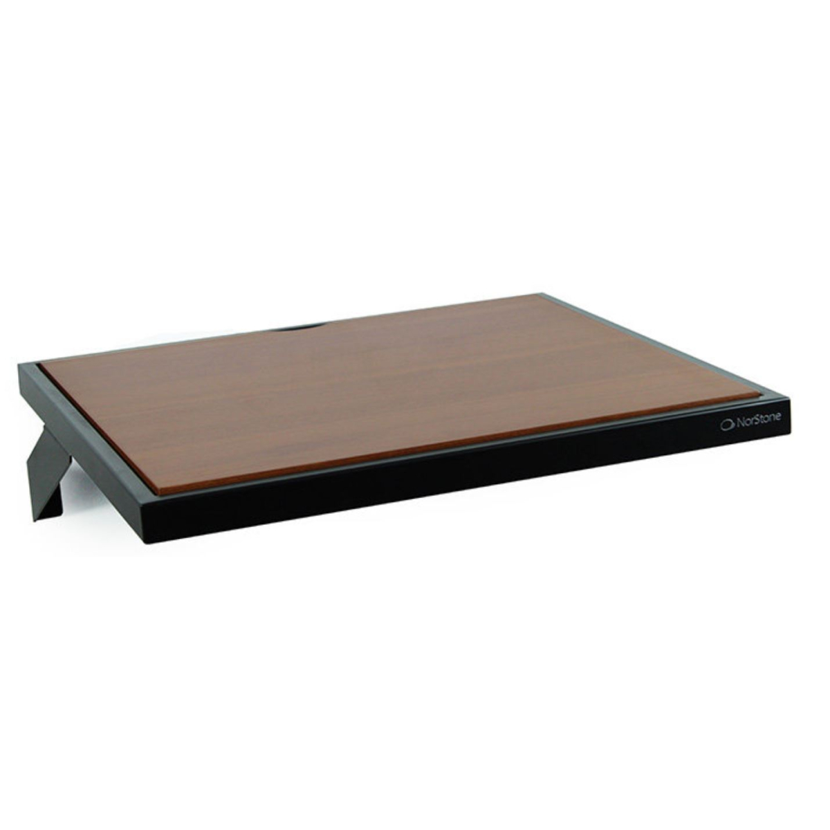 Meubles Disques et Platines Vinyles - NorStone - Esse WS Noir et Noyer
