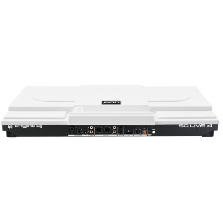Decksavers - UDG - Cover Denon Dj SC LIVE 4 -...