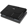 Ultimate Pioneer DJ DDJ-FLX4 Equipment Cover Black - U94121BL