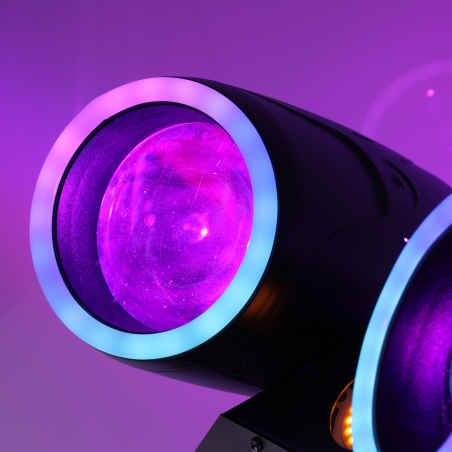 Jeux de lumière LED - J.Collyns - ASTERO-X