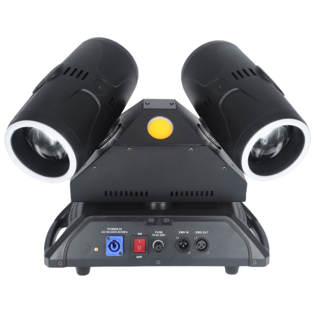 Jeux de lumière LED - J.Collyns - ASTERO-X