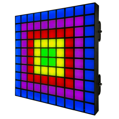 Projecteurs architecturaux LED - J.Collyns - ART PANEL 100