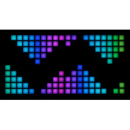 	Projecteurs architecturaux LED - J.Collyns - ART PANEL 100