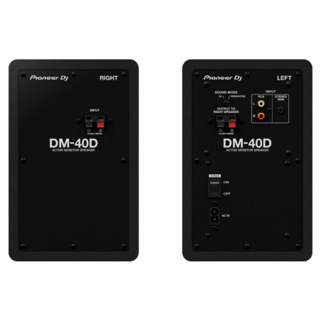 Packs DJ - Pioneer DJ AlphaTheta - Bundle DDJ-GRV6 + DM-40D +...