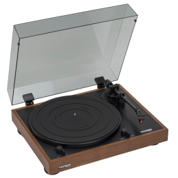 Platines vinyles hifi - Thorens - TD 402 DD OAK 2R