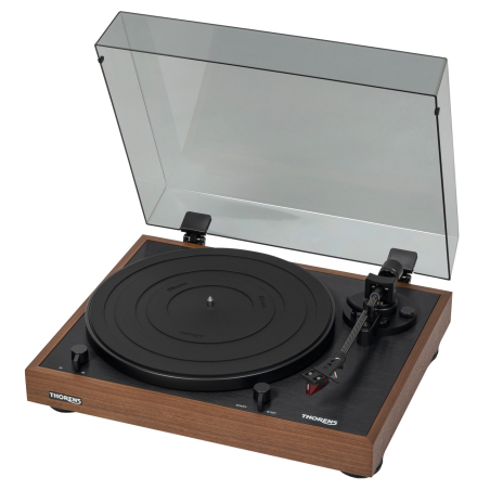 Platines vinyles hifi - Thorens - TD 402 DD OAK 2R