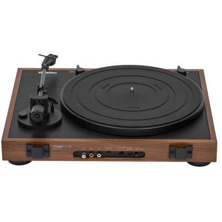 Platines vinyles hifi - Thorens - TD 402 DD OAK 2R
