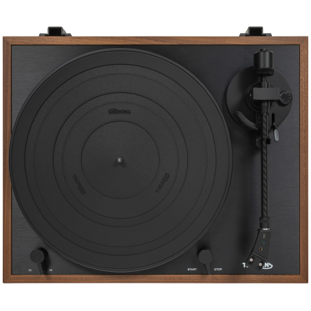Platines vinyles hifi - Thorens - TD 402 DD OAK 2R
