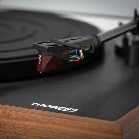 Platines vinyles hifi - Thorens - TD 402 DD OAK 2R