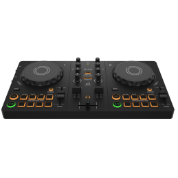 	Packs DJ - Pioneer DJ AlphaTheta - Pack DDJ-FLX2 + housse...