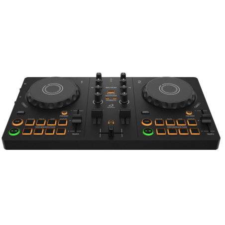 Packs DJ - Pioneer DJ AlphaTheta - Pack DDJ-FLX2 + housse...