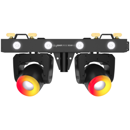 Jeux de lumière LED - Chauvet DJ - GigBAR Bridge Beam ILS