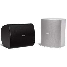 	Enceintes murales - Bose Professional - DesignMax DM12SE Black