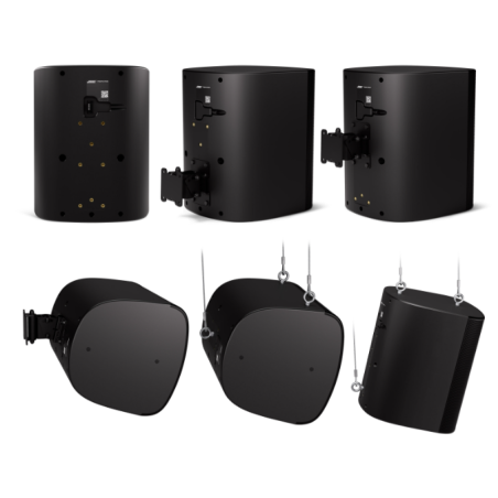 Enceintes murales - Bose Professional - DesignMax DM12SE Black