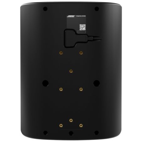 Enceintes murales - Bose Professional - DesignMax DM12SE Black