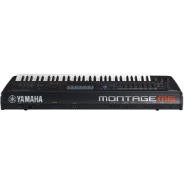 	Claviers workstations - Yamaha - Montage M6