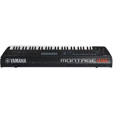 Claviers workstations - Yamaha - Montage M6