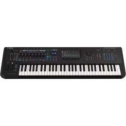 	Claviers workstations - Yamaha - Montage M6