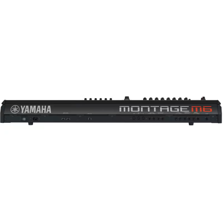 Claviers workstations - Yamaha - Montage M6