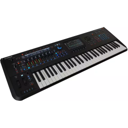 Claviers workstations - Yamaha - Montage M6