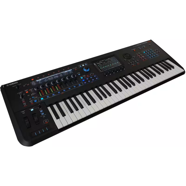 Claviers workstations - Yamaha - Montage M6