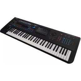 	Claviers workstations - Yamaha - Montage M6