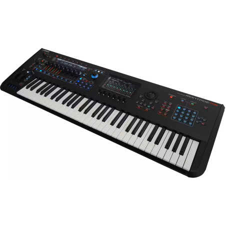 Claviers workstations - Yamaha - Montage M6