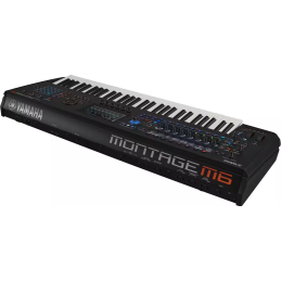 	Claviers workstations - Yamaha - Montage M6