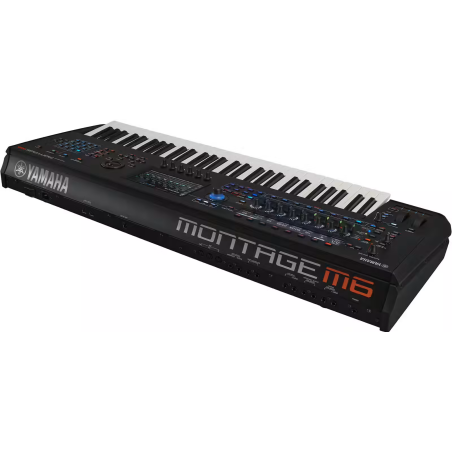 Claviers workstations - Yamaha - Montage M6