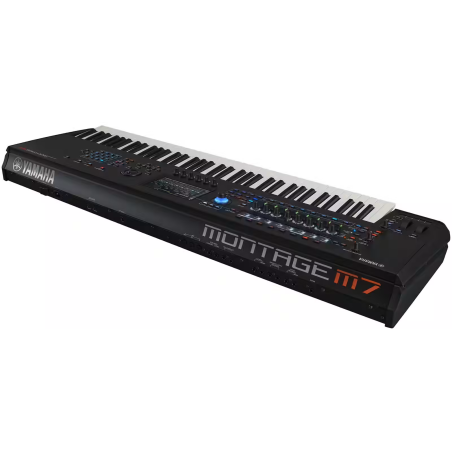Claviers workstations - Yamaha - Montage M7