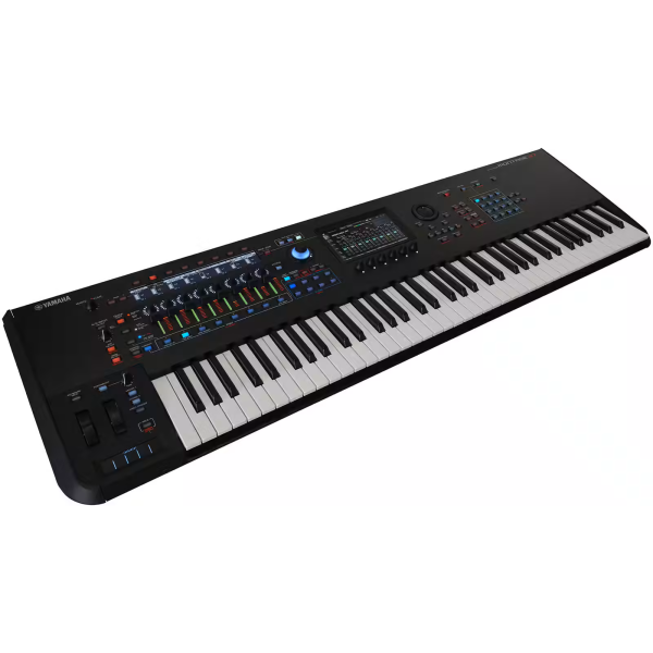 Claviers workstations - Yamaha - Montage M7