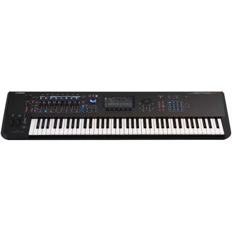 Claviers workstations - Yamaha - Montage M7