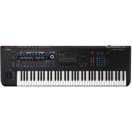 	Claviers workstations - Yamaha - Montage M7