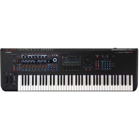 Claviers workstations - Yamaha - Montage M7