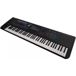 	Claviers workstations - Yamaha - Montage M7