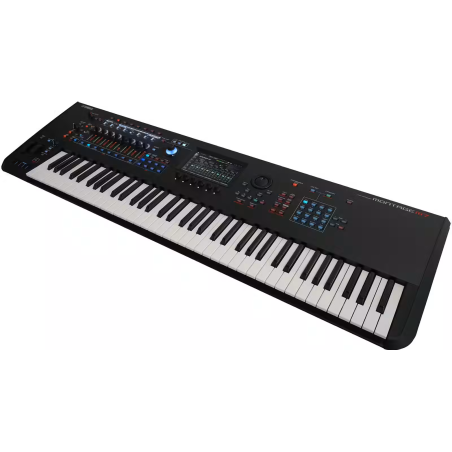 Claviers workstations - Yamaha - Montage M7