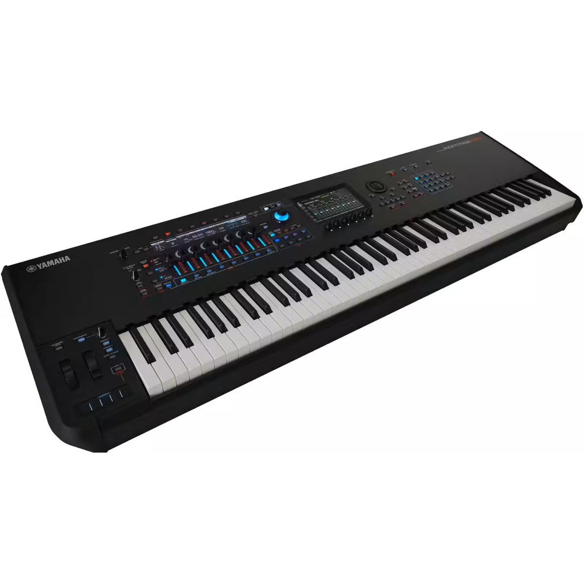 Claviers workstations - Yamaha - Montage M8x