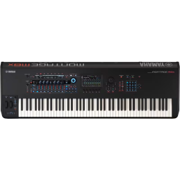 	Claviers workstations - Yamaha - Montage M8x