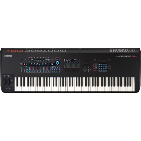 Claviers workstations - Yamaha - Montage M8x