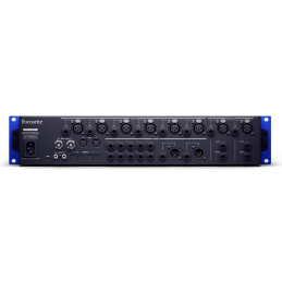 	Cartes son - Focusrite - ISA C8X