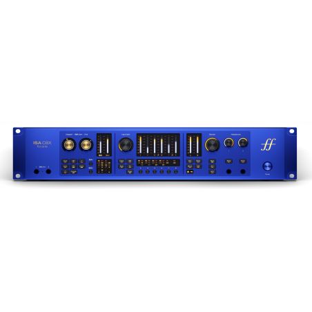 Cartes son - Focusrite - ISA C8X