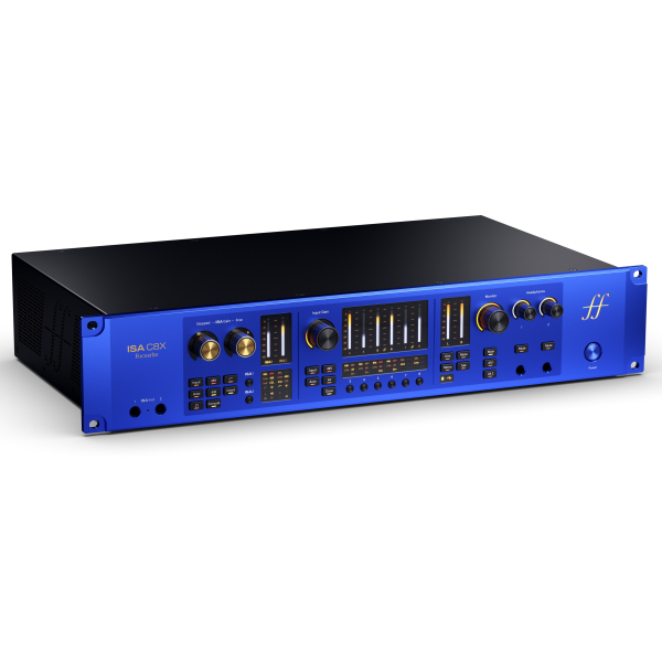 Cartes son - Focusrite - ISA C8X