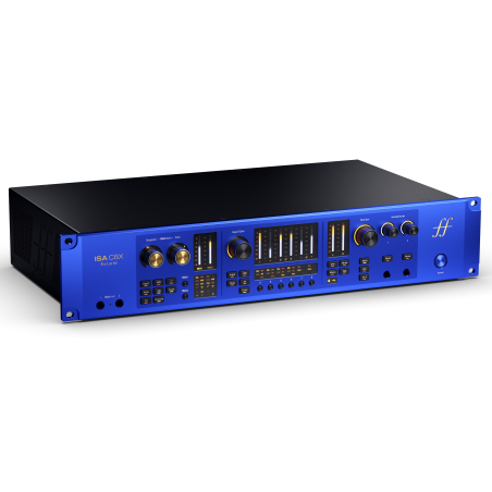 Cartes son - Focusrite - ISA C8X