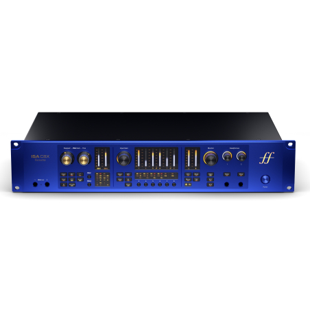 Cartes son - Focusrite - ISA C8X