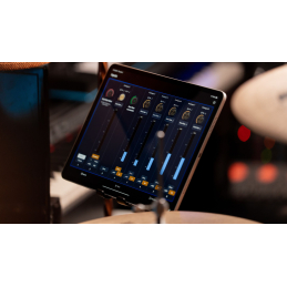 	Cartes son - Focusrite - ISA C8X
