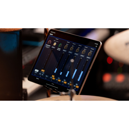 Cartes son - Focusrite - ISA C8X