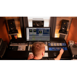 	Cartes son - Focusrite - ISA C8X