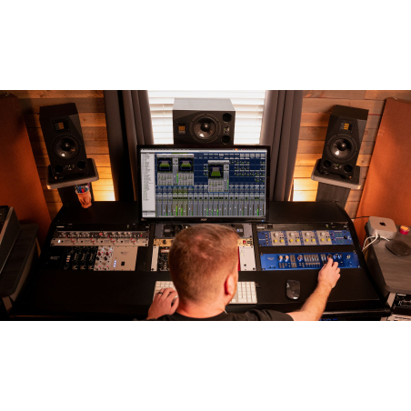 Cartes son - Focusrite - ISA C8X