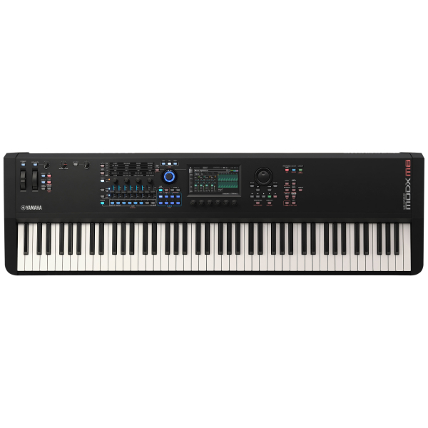 Synthé numériques - Yamaha - MODX M8